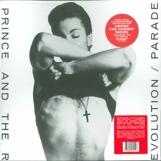 Prince And The Revolution : Parade (LP, Album, RE, RP, Gat)