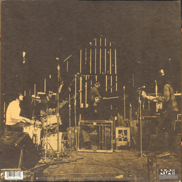 Neil Young : Harvest (LP, Album, RE)