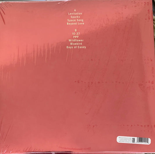 Beach House : Depression Cherry (LP, Album, RE, RP, Met)