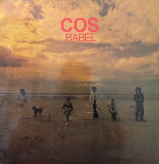 Cos (3) : Babel (LP, Album, RE)