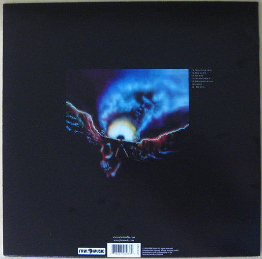 Trouble (5) : The Skull (LP, Album, RE)