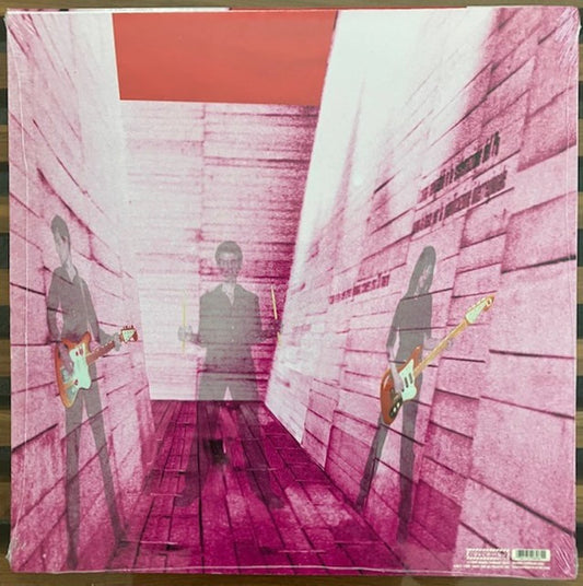 Blonde Redhead : In An Expression Of The Inexpressible (LP, Album, RE, RP, PET)