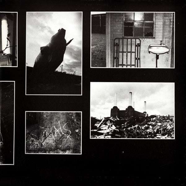 Pink Floyd = ピンク・フロイド* : Animals = アニマルズ (LP, Album, Gat)