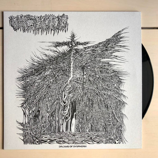 Vacuous : Dreams Of Dysphoria (LP, Album, bla)