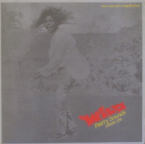 Various : Wild Paarty Sounds Volume One (LP, Comp)