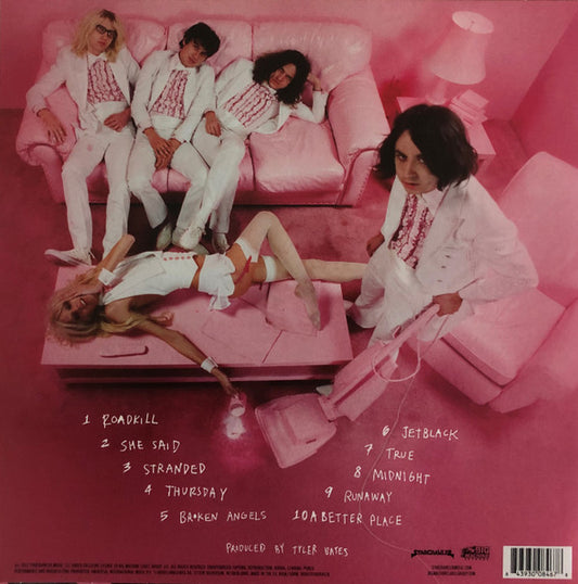 Starcrawler : She Said (LP, Album, Hot)
