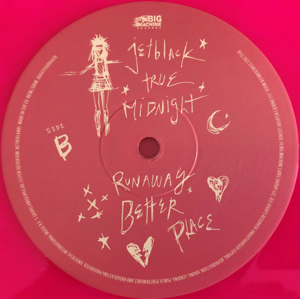 Starcrawler : She Said (LP, Album, Hot)