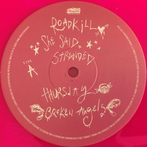 Starcrawler : She Said (LP, Album, Hot)