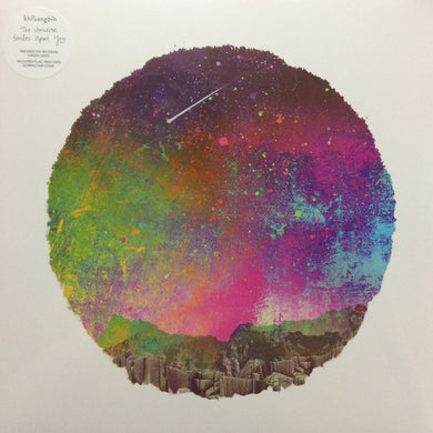 Khruangbin : The Universe Smiles Upon You (LP, Album, RE, RP, Vir)