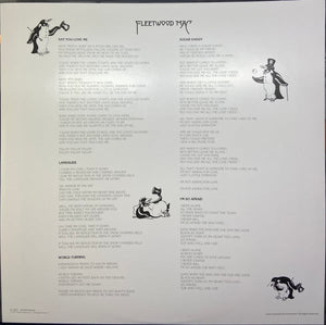 Fleetwood Mac : Fleetwood Mac (LP, Album, RE)