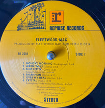 Load image into Gallery viewer, Fleetwood Mac : Fleetwood Mac (LP, Album, RE)
