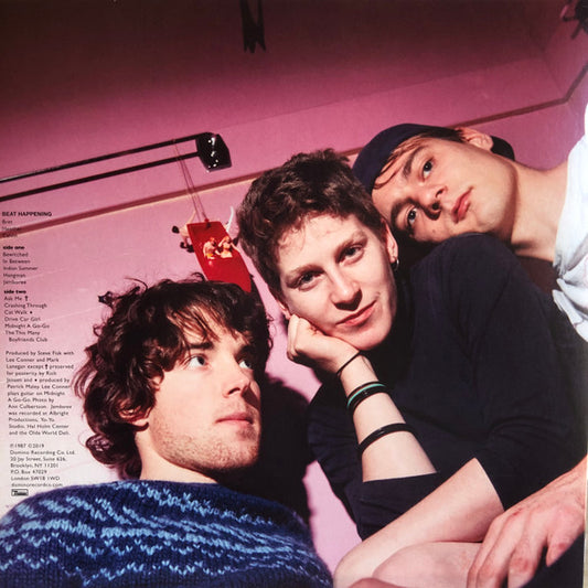 Beat Happening : Jamboree (LP, Album, RE)