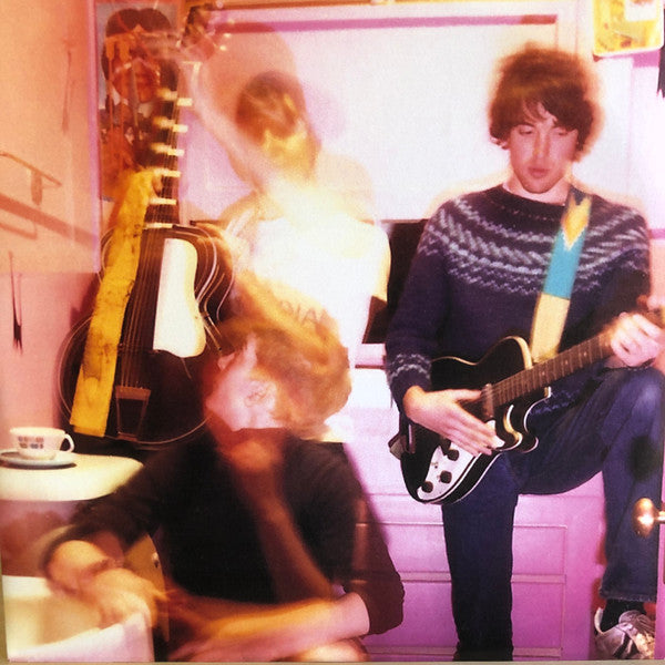 Beat Happening : Jamboree (LP, Album, RE)