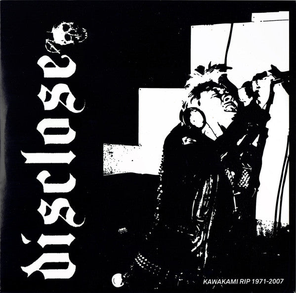 Disclose : Yesterday's Fairytale, Tomorrow's Nightmare (LP, Album, RE)