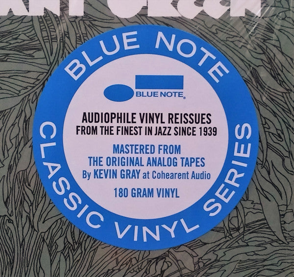 Grant Green : Green Is Beautiful (LP, Album, RE, 180)