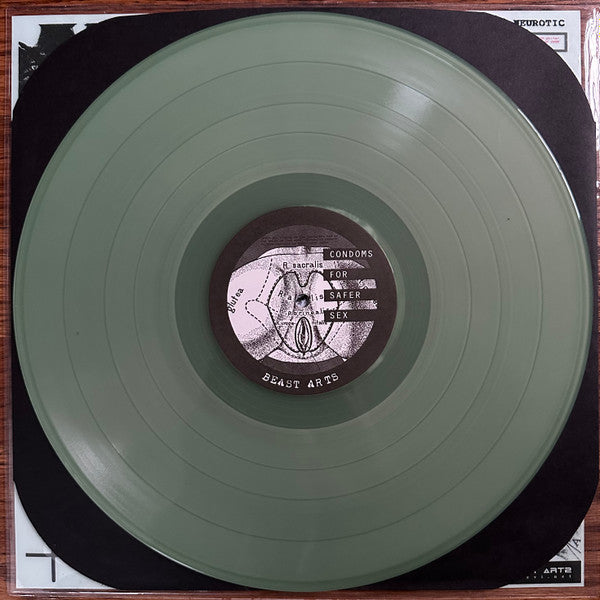 G.I.S.M. : Military Affairs Neurotic (LP, Album, Dlx, Ltd, RE, RM, Cok)