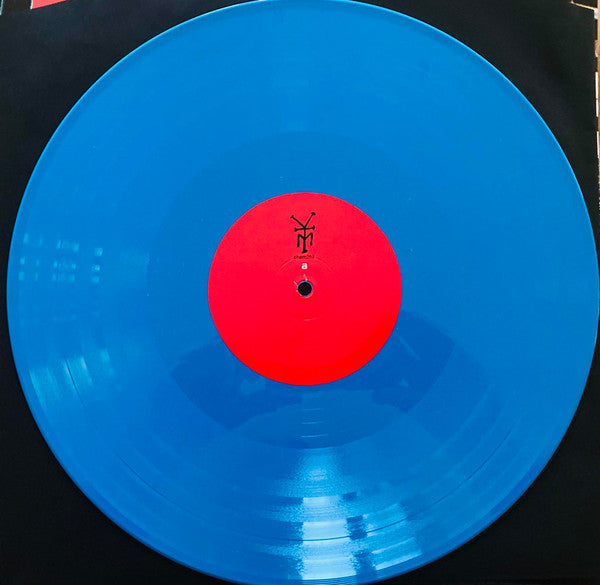 Mogwai : Young Team (2xLP, Album, RE, RM, S/Edition, Blu)