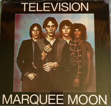 Television : Marquee Moon (LP, Album, RE, 180)