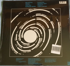 Television : Marquee Moon (LP, Album, RE, 180)