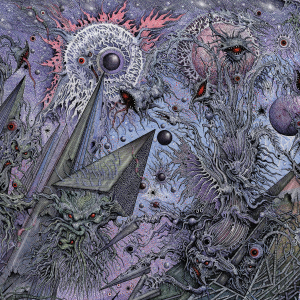 Ulthar (3) : Anthronomicon (LP, Album, Bla)