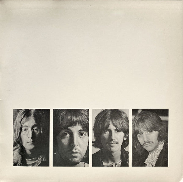 The Beatles = ザ・ビートルズ* : The Beatles = ザ・ビートルズ (2xLP, Album, Num, RE)