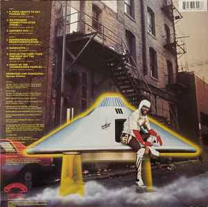 Parliament : Mothership Connection (LP, Album, RE)