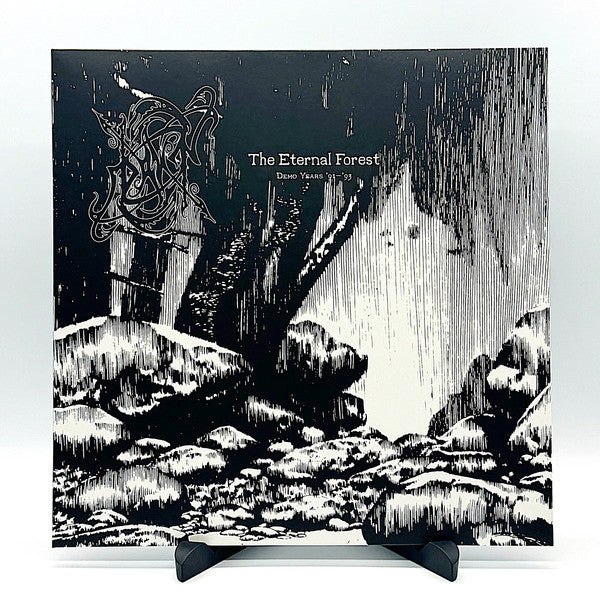 Dawn (8) : The Eternal Forest (LP, Comp, Ltd, RE, Whi)