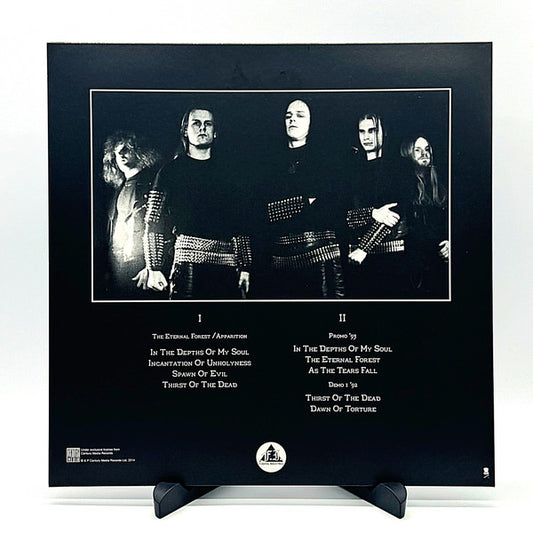 Dawn (8) : The Eternal Forest (LP, Comp, Ltd, RE, Whi)