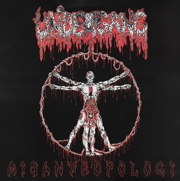 Undergang (2) : Misantropologi (LP, Album, RP)