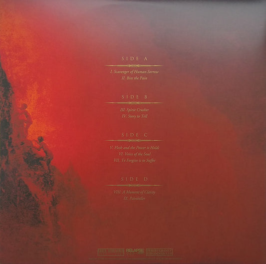 Death (2) : The Sound Of Perseverance (2xLP, Album, RE, RM)