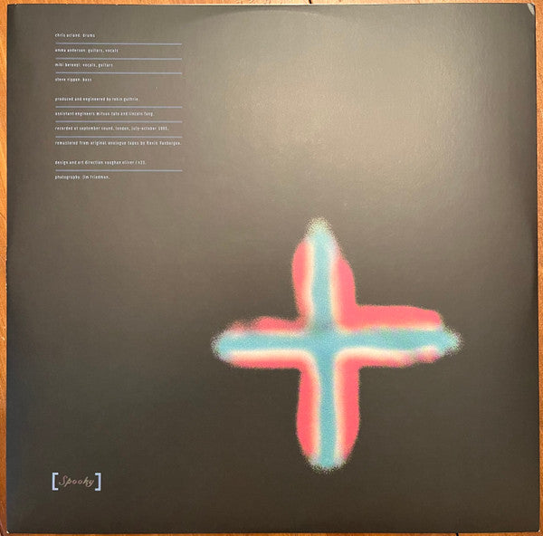 Lush : Spooky (LP, Album, RE, RM)