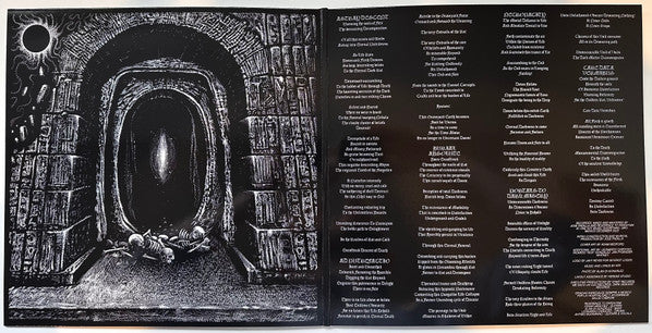 Reverence To Paroxysm : Lux Morte (LP, Album)