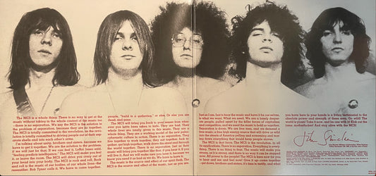 MC5 : Kick Out The Jams (LP, Album, Ltd, RE, Cle)
