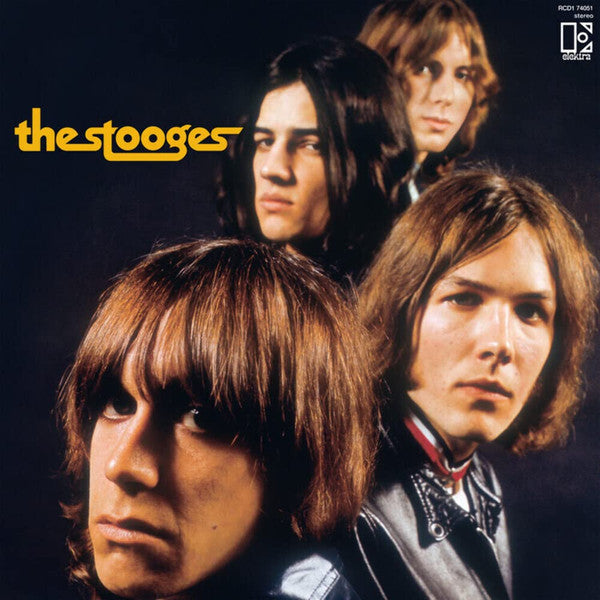 The Stooges : The Stooges (LP, Ltd, RE, Bro)