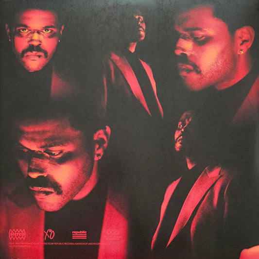 The Weeknd : After Hours (2xLP, Album)