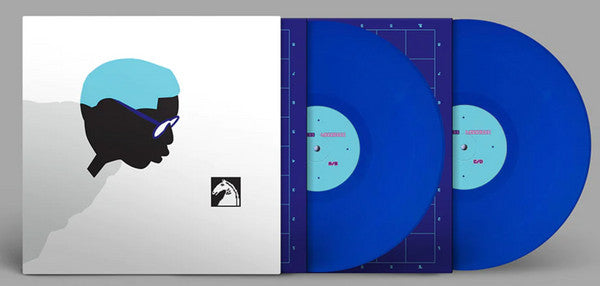 Actress : LXXXVIII (2xLP, Album, Blu)