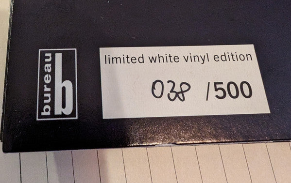 Moebius* - Plank* - Neumeier* : Zero Set (LP, Album, Ltd, Num, RE, Whi)