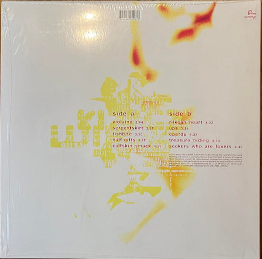 Cocteau Twins : Milk & Kisses (LP, RE, RM)