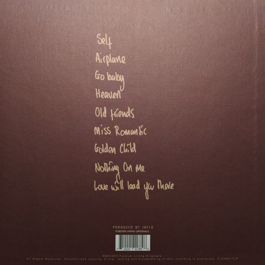 Cleo Sol : Heaven (LP)