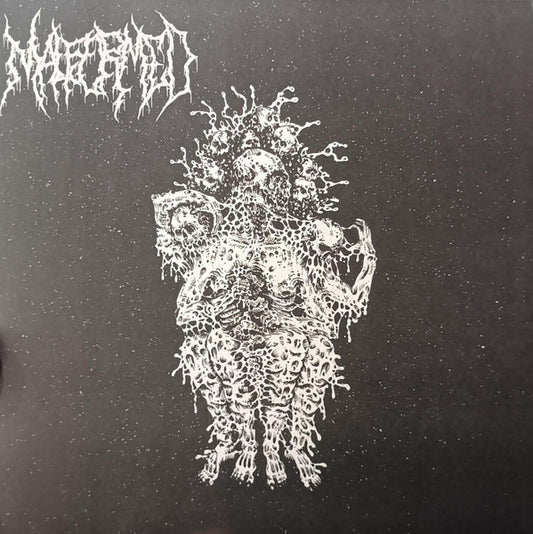 Malformed (3) : The Gathering Of Souls (LP, MiniAlbum, Ltd)