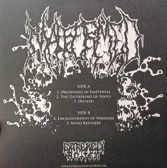 Malformed (3) : The Gathering Of Souls (LP, MiniAlbum, Ltd)