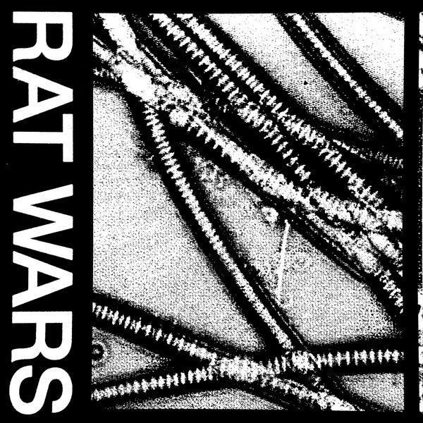 HEALTH (2) : Rat Wars (LP, Album, Ltd, Bla)