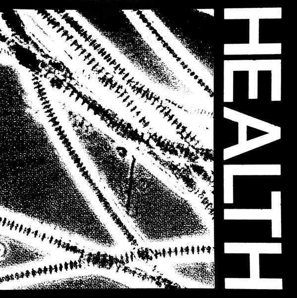HEALTH (2) : Rat Wars (LP, Album, Ltd, Bla)