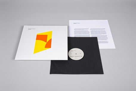 Alexander Brix Tillegreen : In Words (LP, Album)