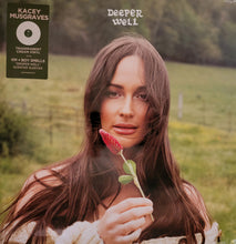 Load image into Gallery viewer, Kacey Musgraves : Deeper Well (LP, Album, Cre)