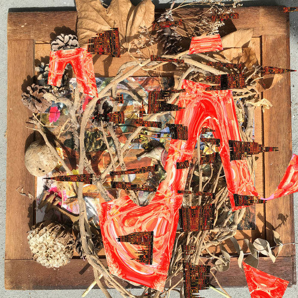 Merzbow : Tsubute Mosaic (LP)