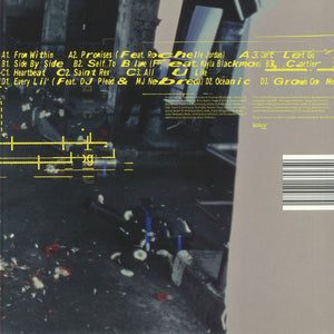 Logic1000 : Mother (2xLP, Album)