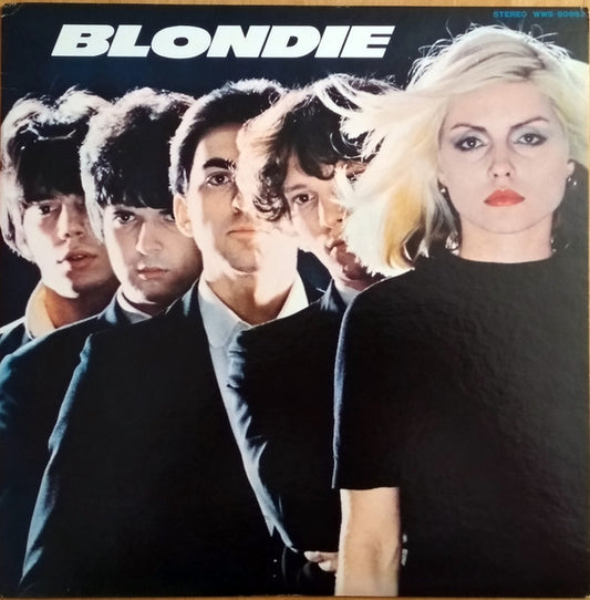 Blondie : Blondie (LP, Album)