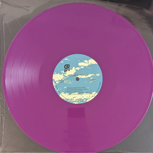 Assim Assado : Assim Assado (LP, Album, RE, pur)