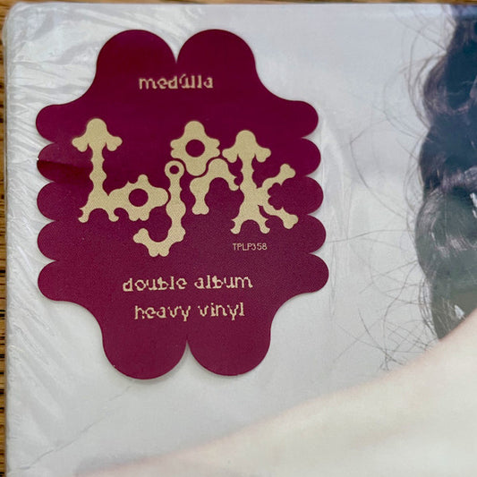 Björk : Medúlla (2x12", Album, RE)